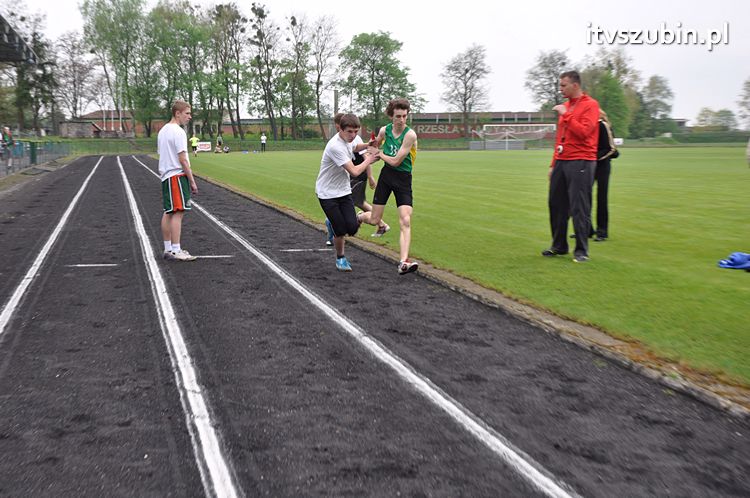 Indywidualne Mistrzostwa Gminy Szubin w Lekkiej Atletyce