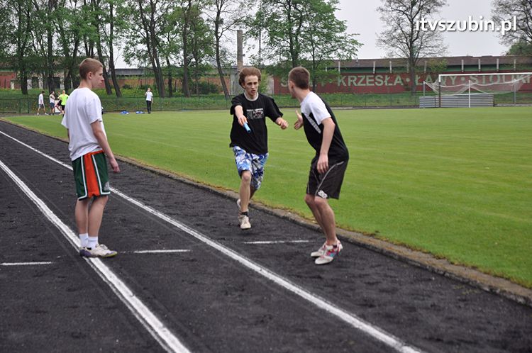 Indywidualne Mistrzostwa Gminy Szubin w Lekkiej Atletyce