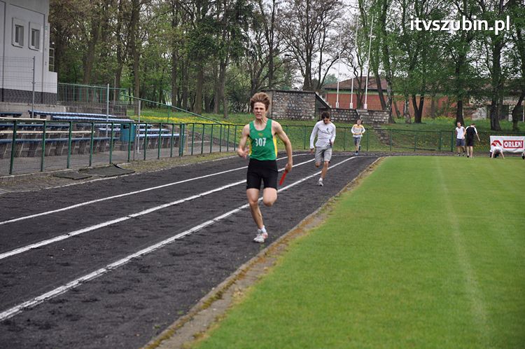 Indywidualne Mistrzostwa Gminy Szubin w Lekkiej Atletyce