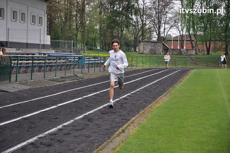 Indywidualne Mistrzostwa Gminy Szubin w Lekkiej Atletyce