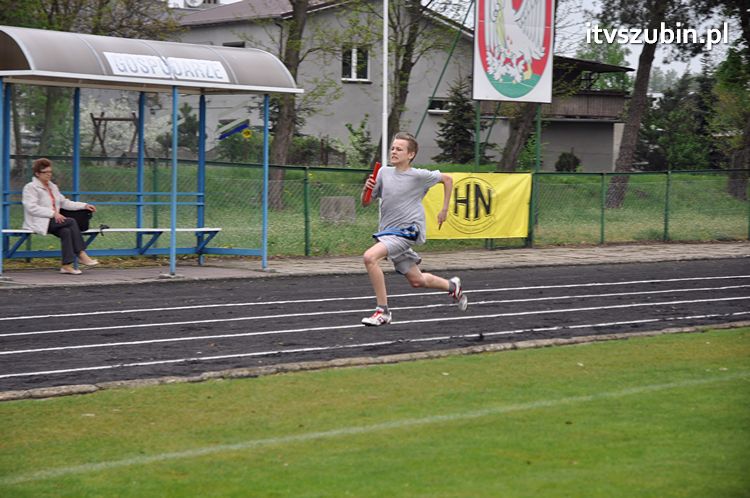 Indywidualne Mistrzostwa Gminy Szubin w Lekkiej Atletyce