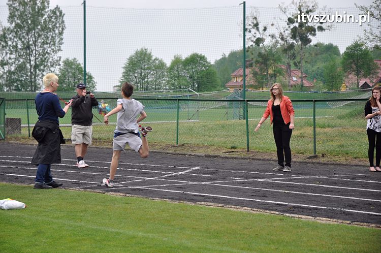 Indywidualne Mistrzostwa Gminy Szubin w Lekkiej Atletyce