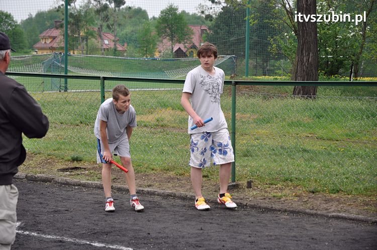Indywidualne Mistrzostwa Gminy Szubin w Lekkiej Atletyce