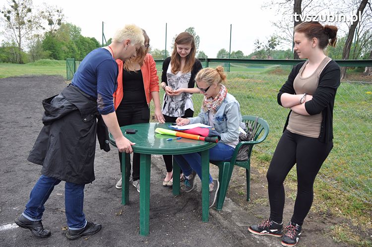 Indywidualne Mistrzostwa Gminy Szubin w Lekkiej Atletyce