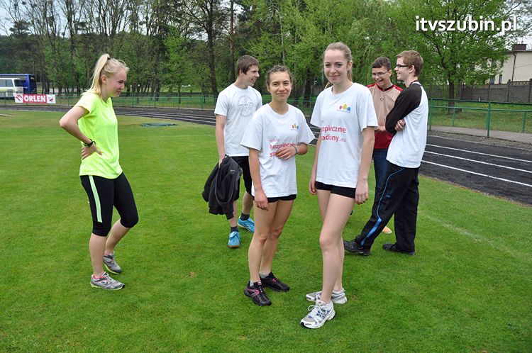 Indywidualne Mistrzostwa Gminy Szubin w Lekkiej Atletyce