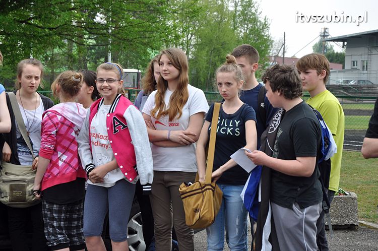 Indywidualne Mistrzostwa Gminy Szubin w Lekkiej Atletyce