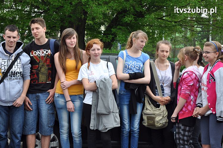 Indywidualne Mistrzostwa Gminy Szubin w Lekkiej Atletyce