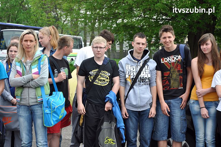 Indywidualne Mistrzostwa Gminy Szubin w Lekkiej Atletyce