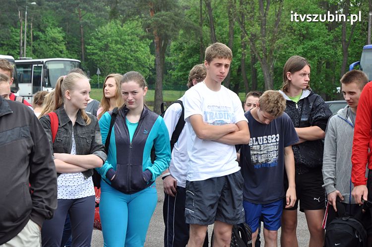 Indywidualne Mistrzostwa Gminy Szubin w Lekkiej Atletyce