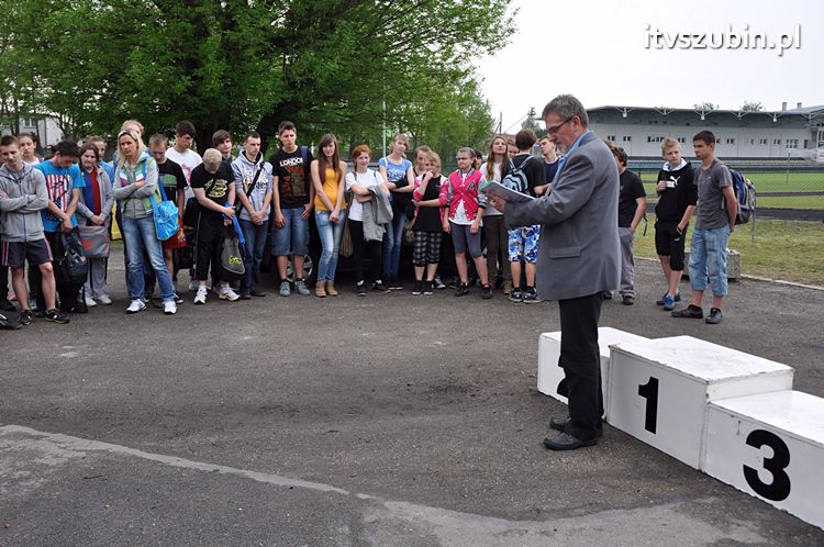 Indywidualne Mistrzostwa Gminy Szubin w Lekkiej Atletyce
