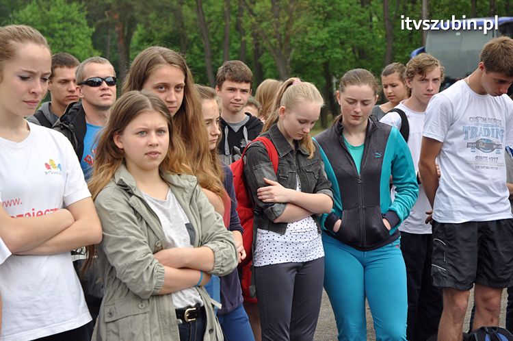 Indywidualne Mistrzostwa Gminy Szubin w Lekkiej Atletyce