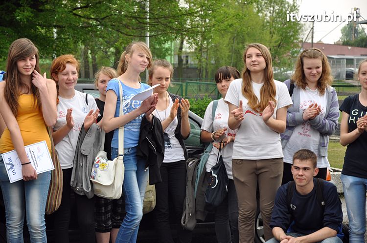 Indywidualne Mistrzostwa Gminy Szubin w Lekkiej Atletyce