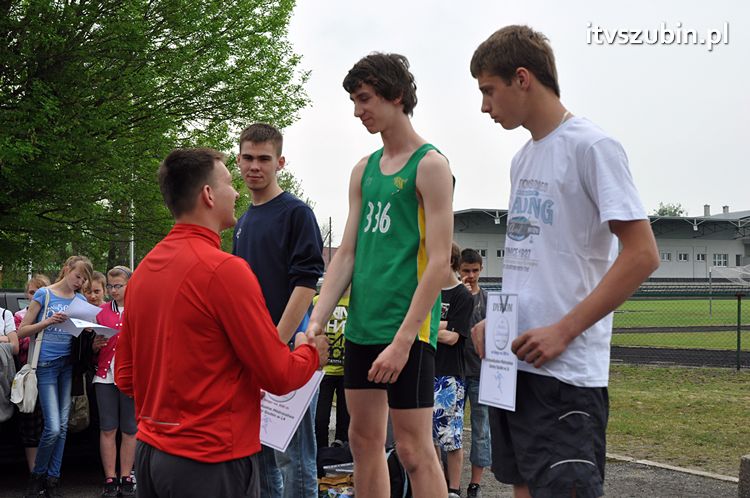 Indywidualne Mistrzostwa Gminy Szubin w Lekkiej Atletyce