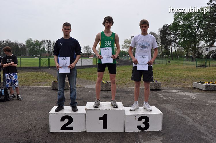 Indywidualne Mistrzostwa Gminy Szubin w Lekkiej Atletyce