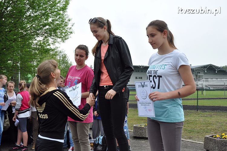 Indywidualne Mistrzostwa Gminy Szubin w Lekkiej Atletyce