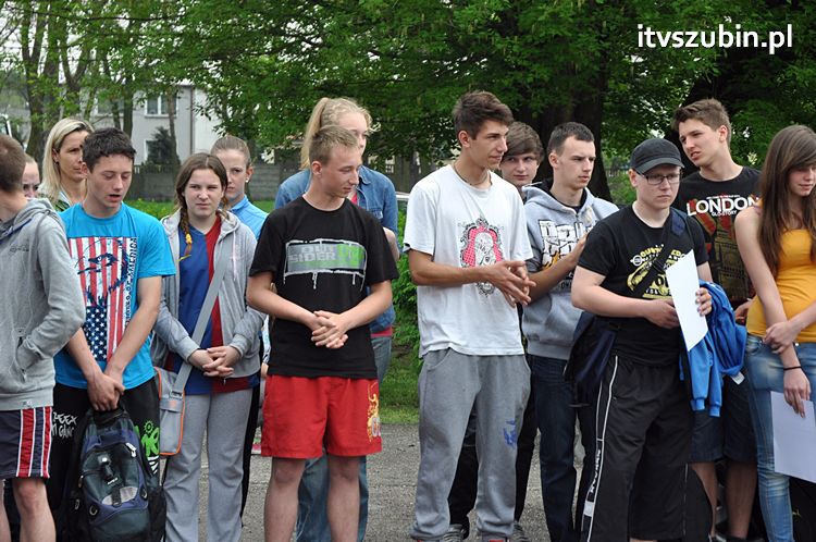 Indywidualne Mistrzostwa Gminy Szubin w Lekkiej Atletyce