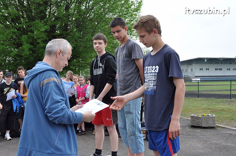 Indywidualne Mistrzostwa Gminy Szubin w Lekkiej Atletyce
