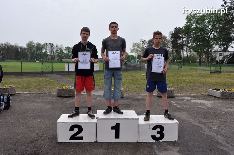 Indywidualne Mistrzostwa Gminy Szubin w Lekkiej Atletyce