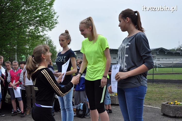 Indywidualne Mistrzostwa Gminy Szubin w Lekkiej Atletyce
