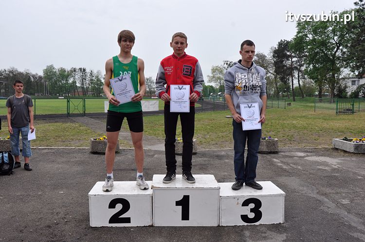 Indywidualne Mistrzostwa Gminy Szubin w Lekkiej Atletyce