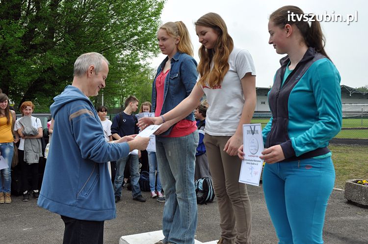 Indywidualne Mistrzostwa Gminy Szubin w Lekkiej Atletyce