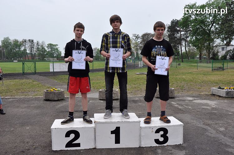 Indywidualne Mistrzostwa Gminy Szubin w Lekkiej Atletyce