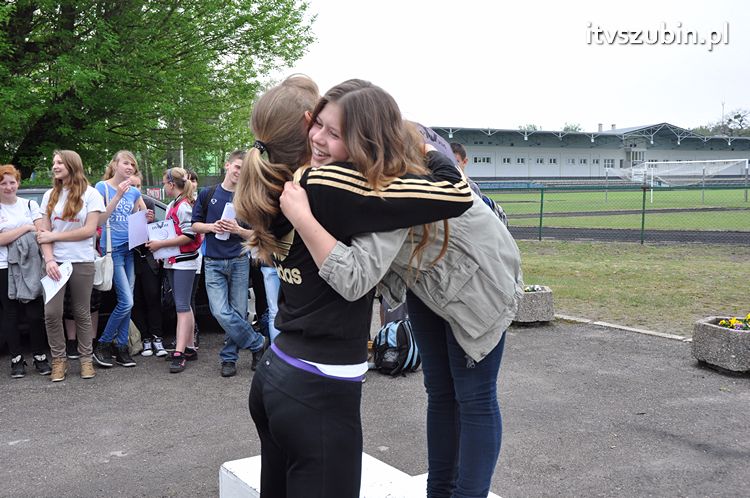 Indywidualne Mistrzostwa Gminy Szubin w Lekkiej Atletyce