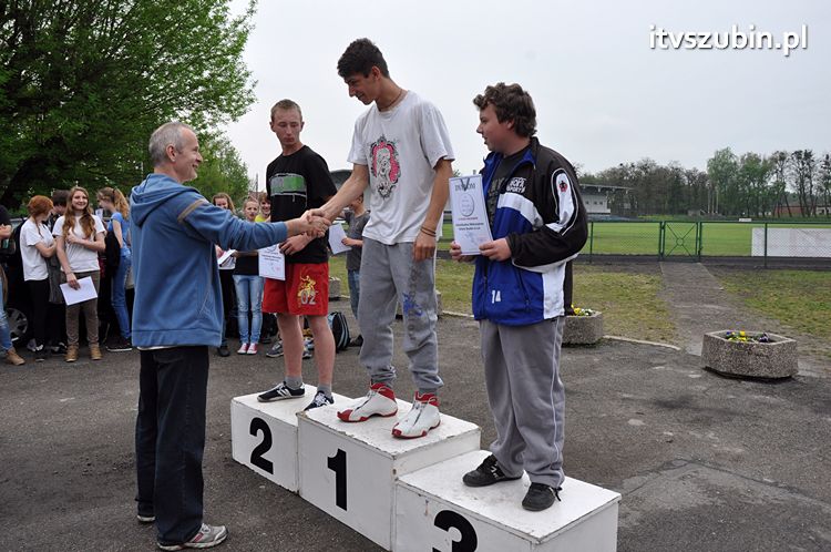 Indywidualne Mistrzostwa Gminy Szubin w Lekkiej Atletyce