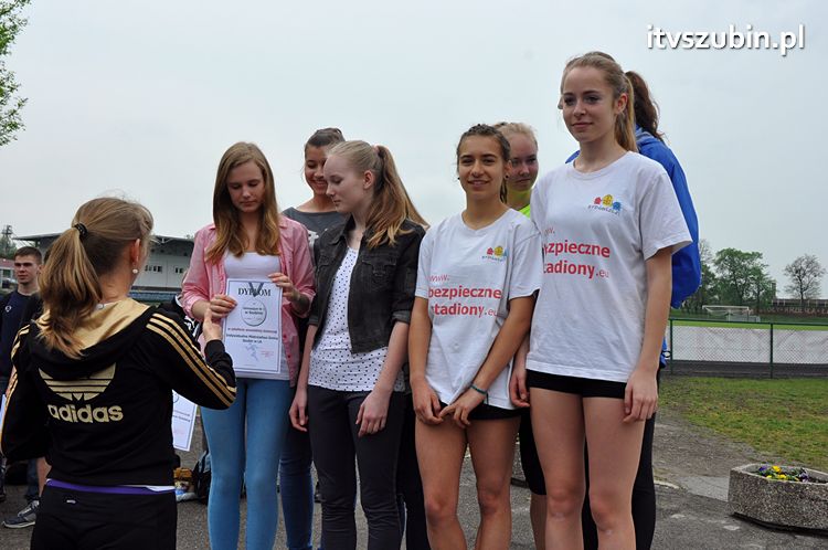Indywidualne Mistrzostwa Gminy Szubin w Lekkiej Atletyce