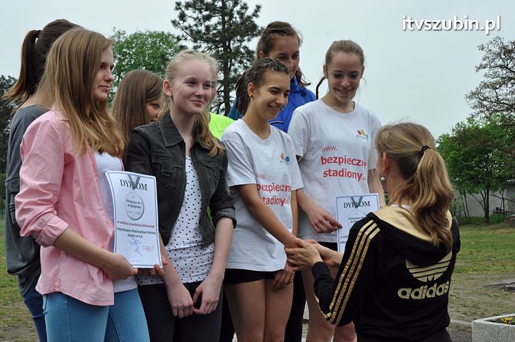 Indywidualne Mistrzostwa Gminy Szubin w Lekkiej Atletyce