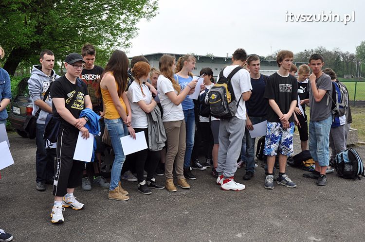 Indywidualne Mistrzostwa Gminy Szubin w Lekkiej Atletyce