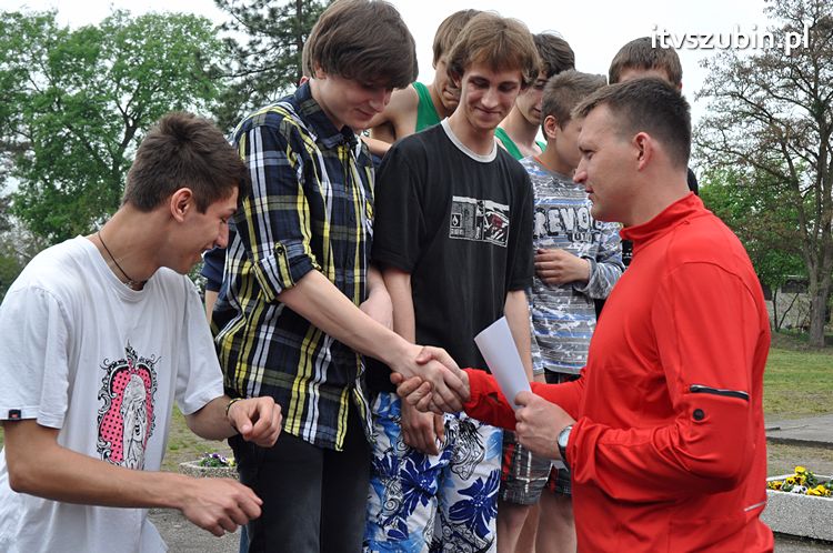 Indywidualne Mistrzostwa Gminy Szubin w Lekkiej Atletyce