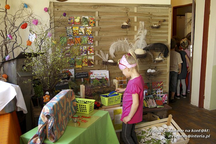 Maluchy z szubińskiej dwójki z wizytą w edukacyjnej zagrodzie