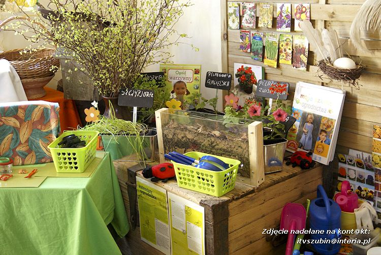 Maluchy z szubińskiej dwójki z wizytą w edukacyjnej zagrodzie