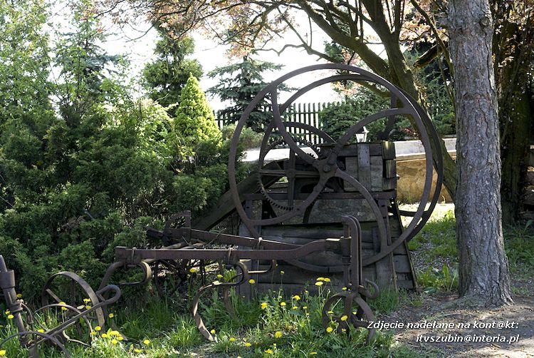 Maluchy z szubińskiej dwójki z wizytą w edukacyjnej zagrodzie