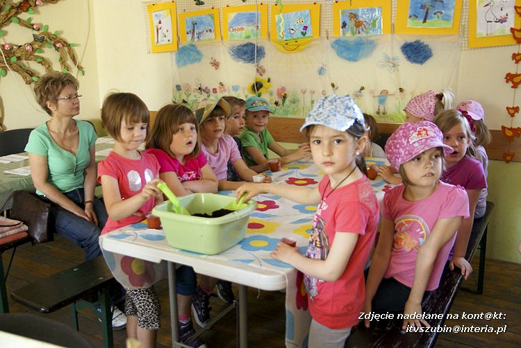 Maluchy z szubińskiej dwójki z wizytą w edukacyjnej zagrodzie