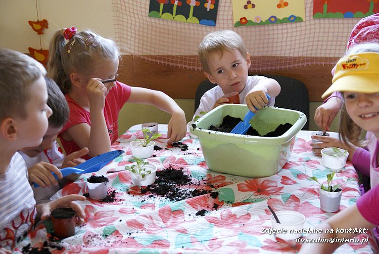 Maluchy z szubińskiej dwójki z wizytą w edukacyjnej zagrodzie