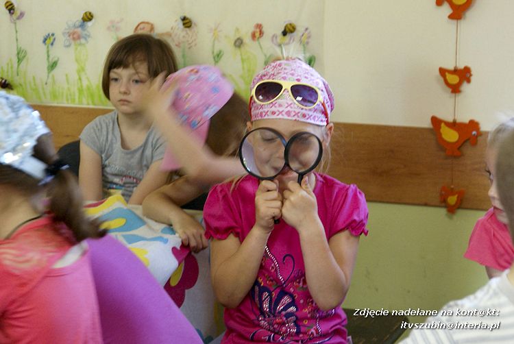 Maluchy z szubińskiej dwójki z wizytą w edukacyjnej zagrodzie