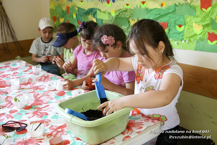 Maluchy z szubińskiej dwójki z wizytą w edukacyjnej zagrodzie