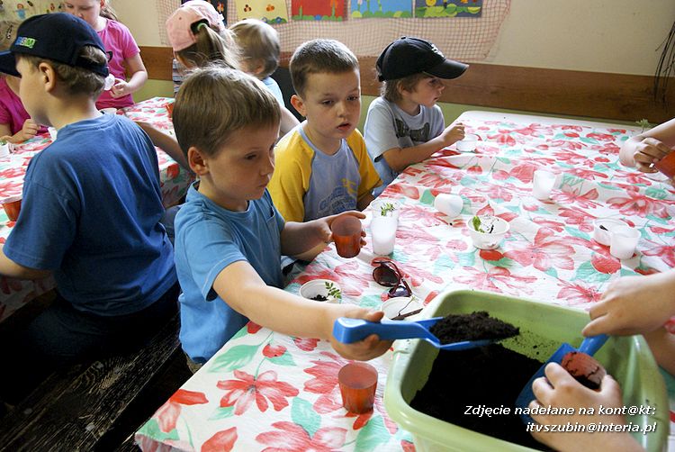 Maluchy z szubińskiej dwójki z wizytą w edukacyjnej zagrodzie