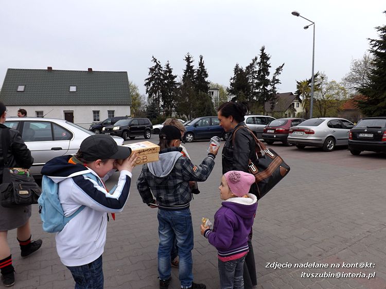 TV KROPELKA I ZUCHY TV W AKCJI