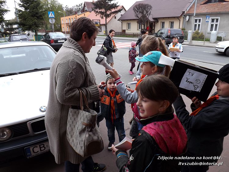 TV KROPELKA I ZUCHY TV W AKCJI