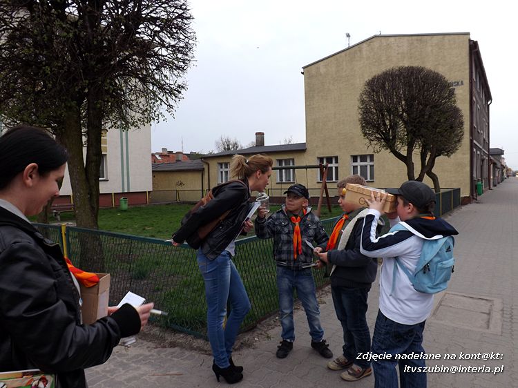 TV KROPELKA I ZUCHY TV W AKCJI