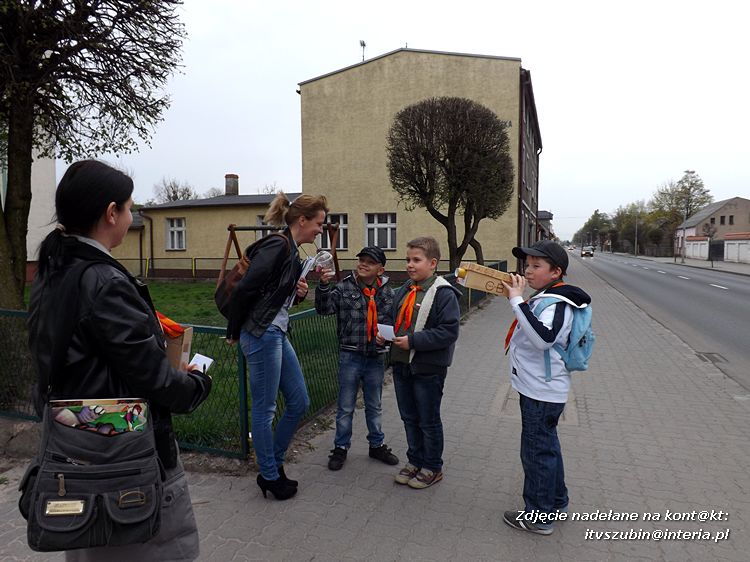 TV KROPELKA I ZUCHY TV W AKCJI