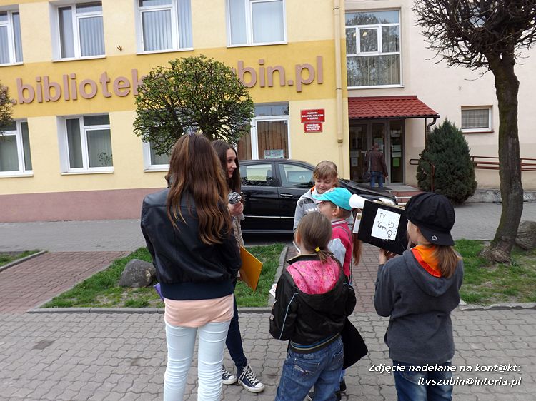 TV KROPELKA I ZUCHY TV W AKCJI