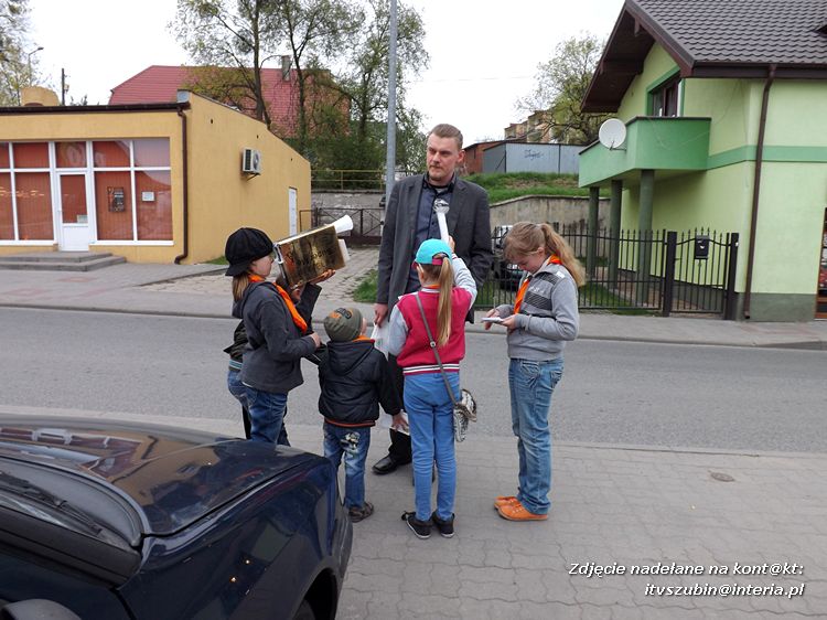 TV KROPELKA I ZUCHY TV W AKCJI
