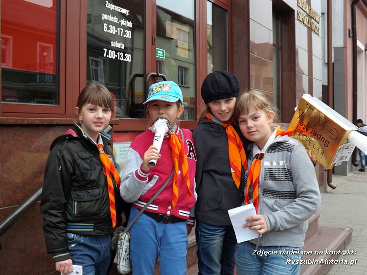 TV KROPELKA I ZUCHY TV W AKCJI