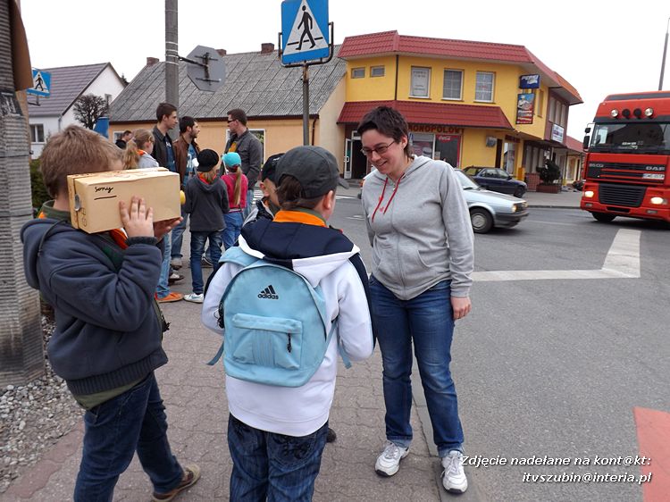 TV KROPELKA I ZUCHY TV W AKCJI