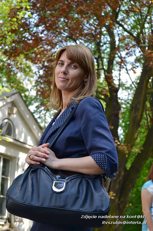 Szubińska młodzież na Paradzie Schumana w Warszawie