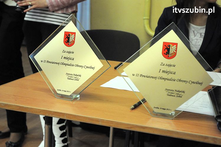 II Powiatowa Olimpiada Obrony Cywilnej